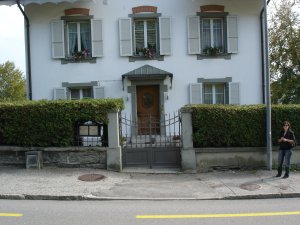 Photo Porte Route de la Glane - Fribourg 9