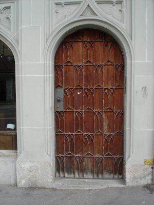 Photo Portes Fribourg - 1