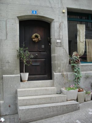 Photo Portes Fribourg - 9