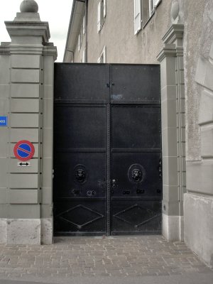 Photo Portes Fribourg - Eveche 1