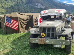 Rencontres Internationales Oldtimer RIO 2026 07