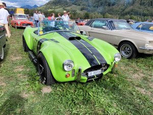 Rencontres Internationales Oldtimer RIO 2026 AC Cobra