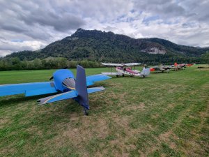 Rencontres Internationales Oldtimer RIO 2026 Bristell B23