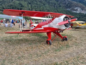 Rencontres Internationales Oldtimer RIO 2026 Bücker Bü 133C Jungmeister 03
