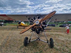 Rencontres Internationales Oldtimer RIO 2026 Dewoitine D26