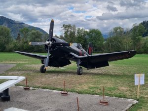 Rencontres Internationales Oldtimer RIO 2026 F4U Corsair 03