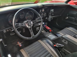 Rencontres Internationales Oldtimer RIO 2026 Ford Mustang Mach1 1971 03