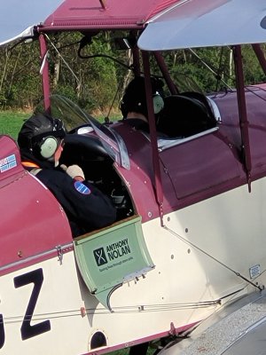 Rencontres Internationales Oldtimer RIO 2026 Havilland DH 60 Moth 03