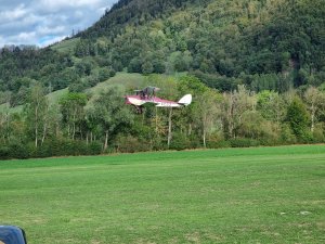 Rencontres Internationales Oldtimer RIO 2026 Havilland DH 60 Moth 04