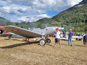 Rencontres Internationales Oldtimer RIO 2026 Junkers A50 Junior