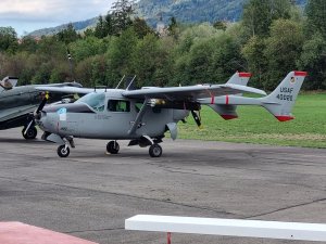 Rencontres Internationales Oldtimer RIO 2026 Reims FTB337G Milirole