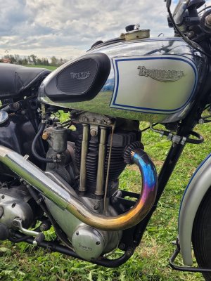 Rencontres Internationales Oldtimer RIO 2026 Triumpf