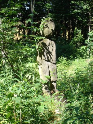 Photo Sentier des sculptures 04