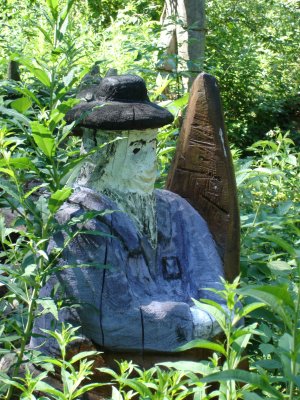 Photo Sentier des sculptures 05