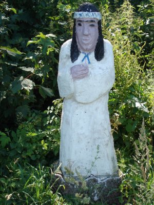 Photo Sentier des sculptures 12