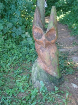 Photo Sentier des sculptures 18