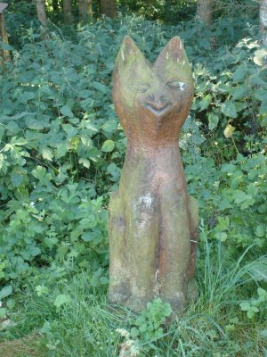 Photo Sentier des sculptures 19