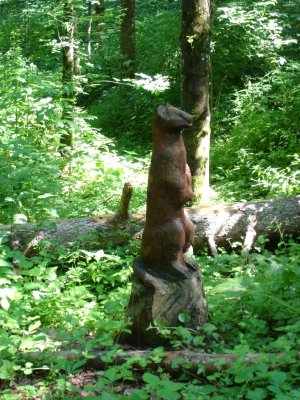 Photo Sentier des sculptures 28