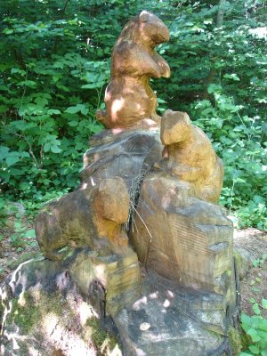 Photo Sentier des sculptures 38