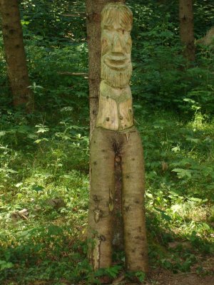 Photo Sentier des sculptures 42