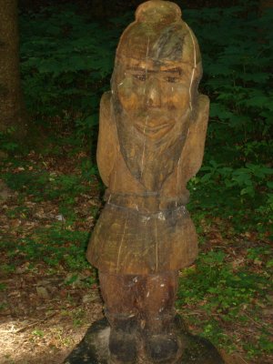 Photo Sentier des sculptures 47