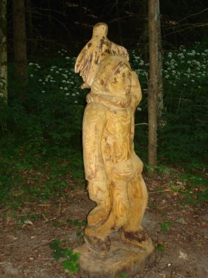 Photo Sentier des sculptures 48