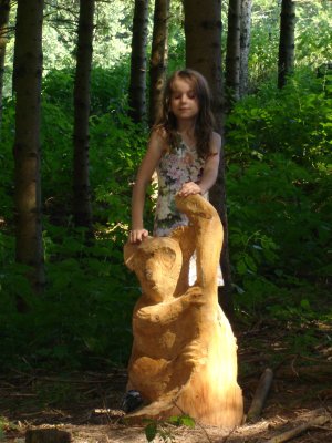 Photo Sentier des sculptures 50