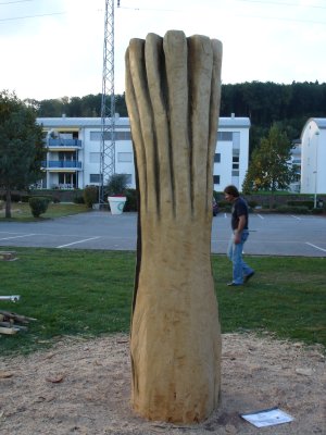 Photo Symp Sculpture Matran - Bois 11