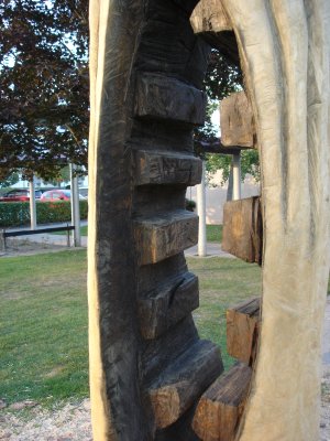 Photo Symp Sculpture Matran - Bois 14