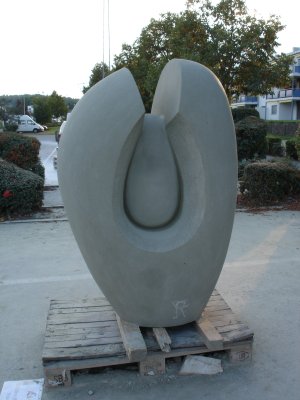 Photo Symp Sculpture Matran - Frederic Rabaste 1 - France