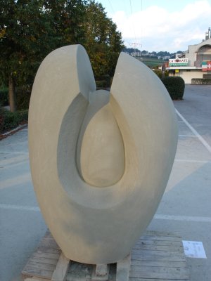 Photo Symp Sculpture Matran - Frederic Rabaste 2 - France