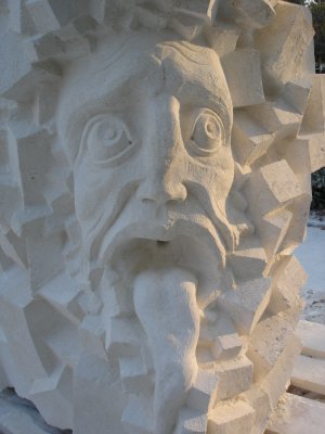 Photo Symp Sculpture Matran - Pierre 5