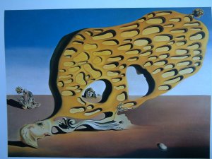 Photo Dali - The Enigma of Desire