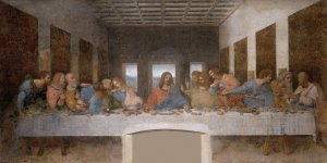 Photo Leonardo Da Vinci - The Last Supper