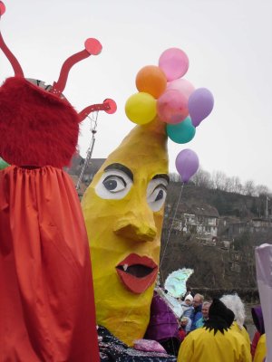 Photo Carnaval Fribourg 2006 3