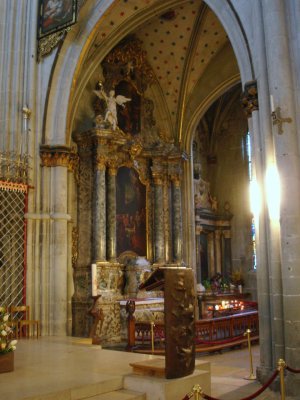 Photo Cathedral of Fribourg 14