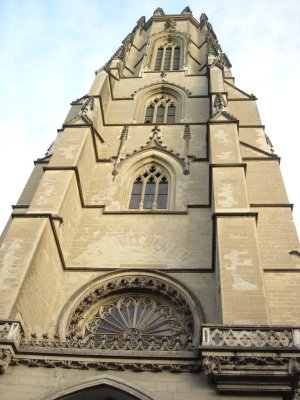 Photo Cathedral of Fribourg 2