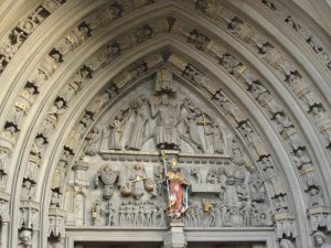 Photo Cathedral of Fribourg 4