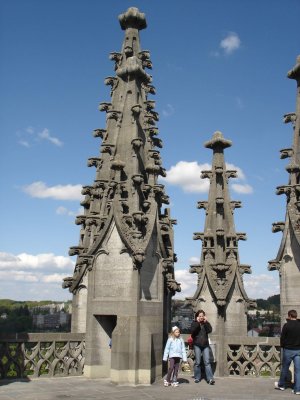 Photo Cathedral of Fribourg 9