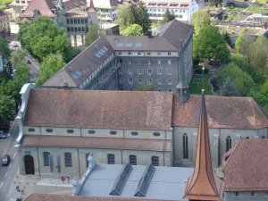Photo Fribourg - Couvent des Cordelier
