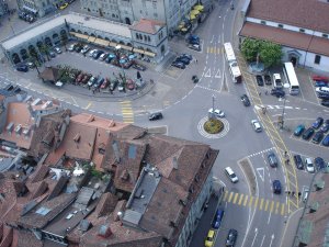 Photo Fribourg - Grenette