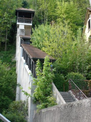 Photo Fribourg - Remparts