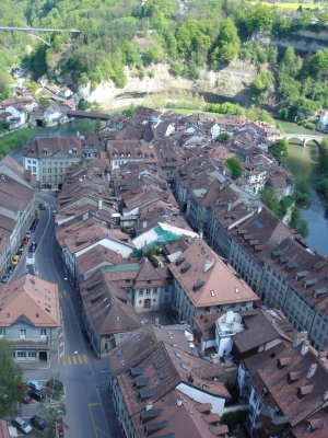 Photo Fribourg - Vieille ville