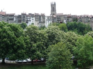 Photo Fribourg depuis Basse Ville