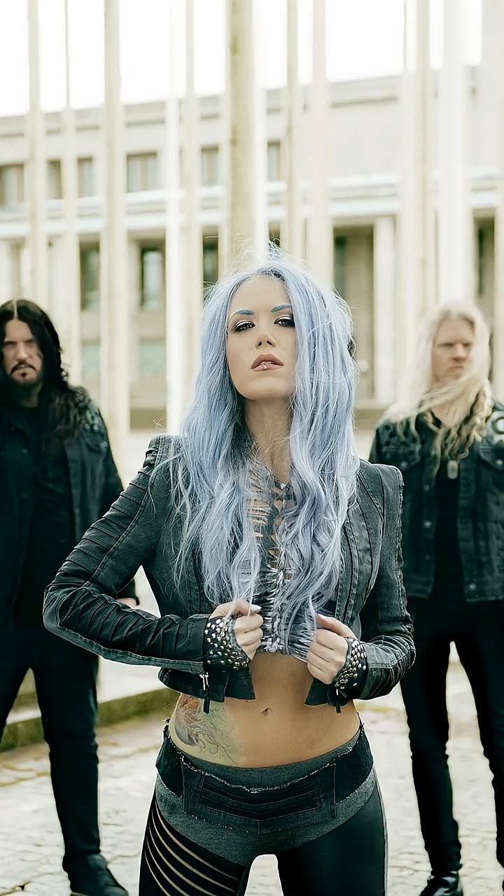 Arch Enemy style - Instrumental