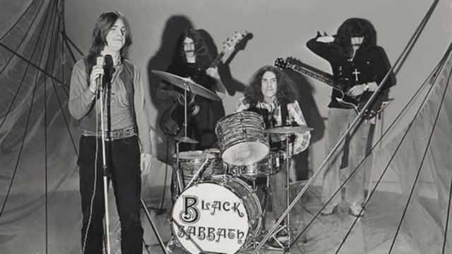 Black Sabbath - The 70s