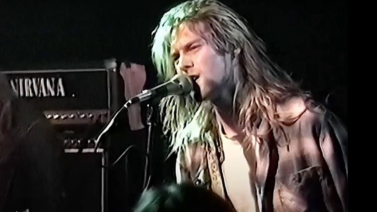 Nirvana - The 90s